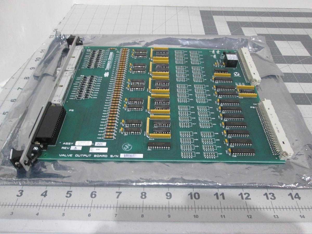 SPT Micro, 604092-02, Valve Output PCB Assy, New