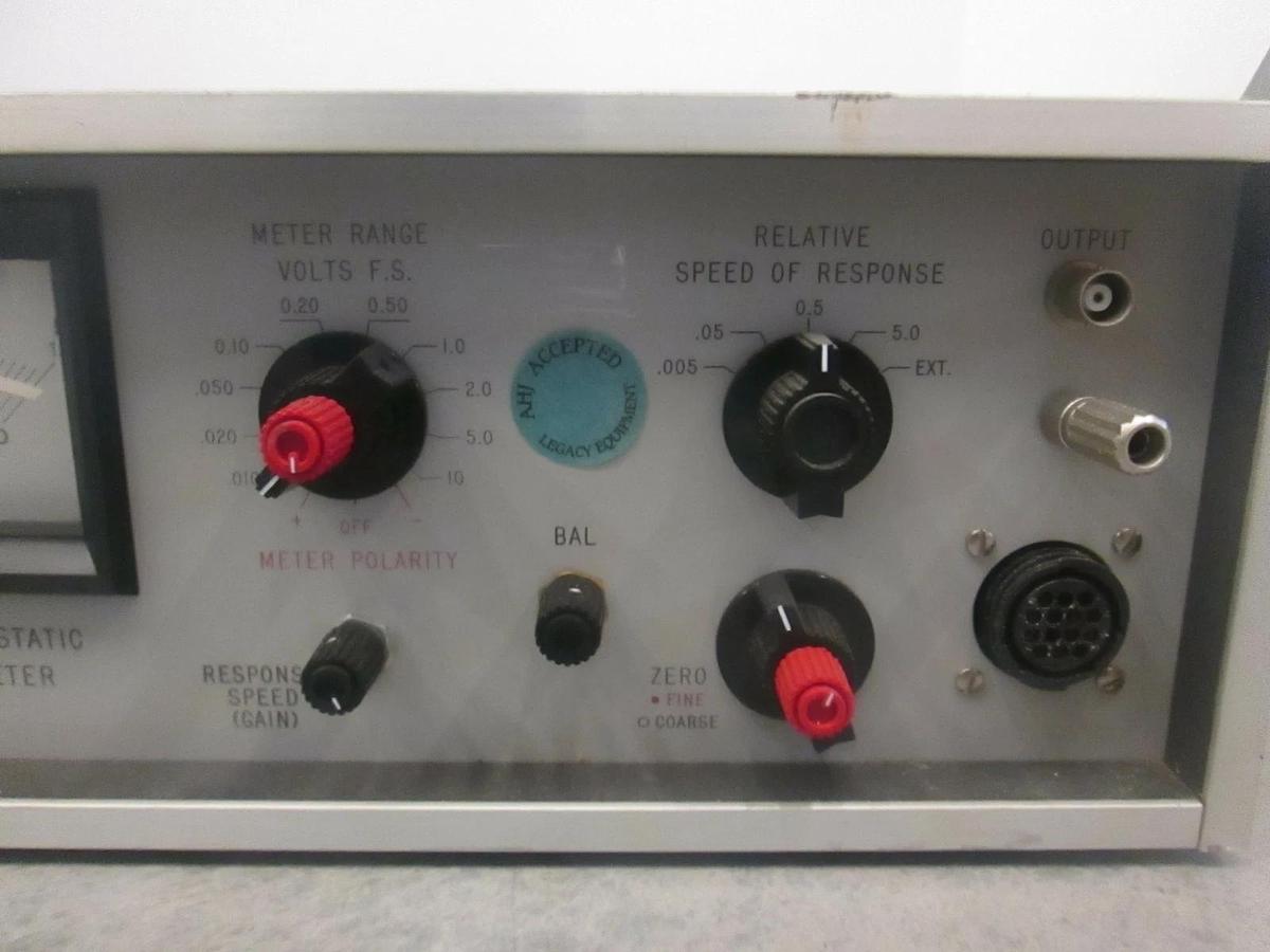 Used Monroe Electronics, Isoprobe, Model 162, Used