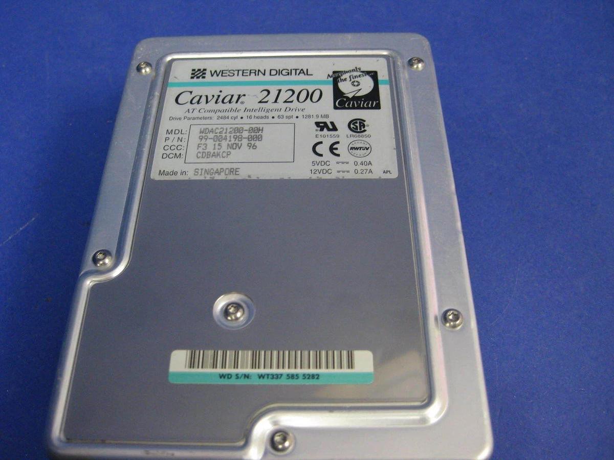 Used TEL Tokyo Electron TEB407-11 HFE Disk 2 Drive Module for Waves Controller, Used