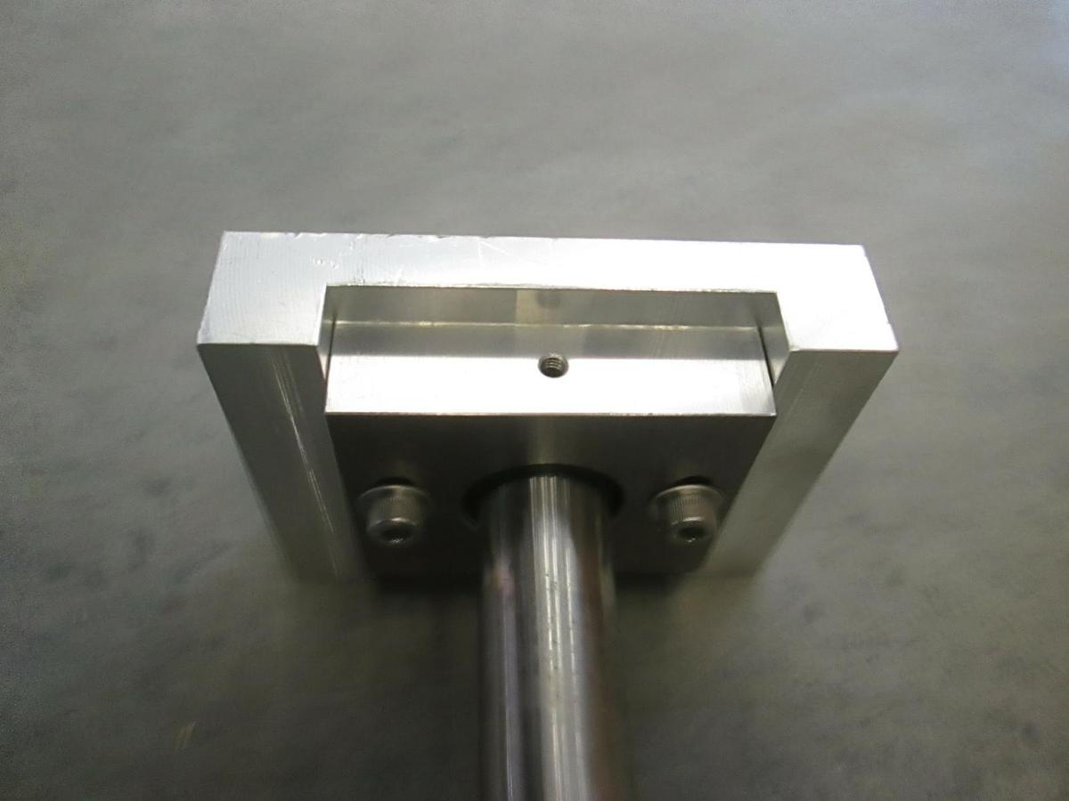Used TEL Tokyo Carrier Transfer Unit Upper Guide, Used