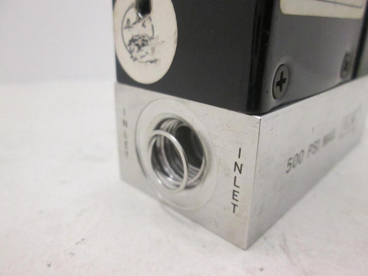 Used Unit UFC-1100A, Mass Flow Controller MFC, O2, 500 SCCM, Used