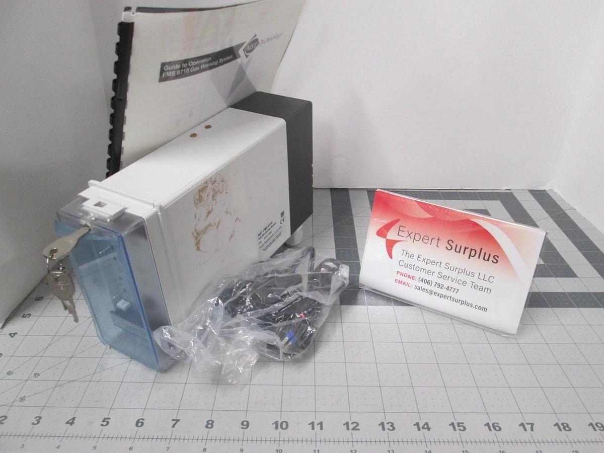 MST, FMS8710, Single Point Controller w/ Key and Manual, New