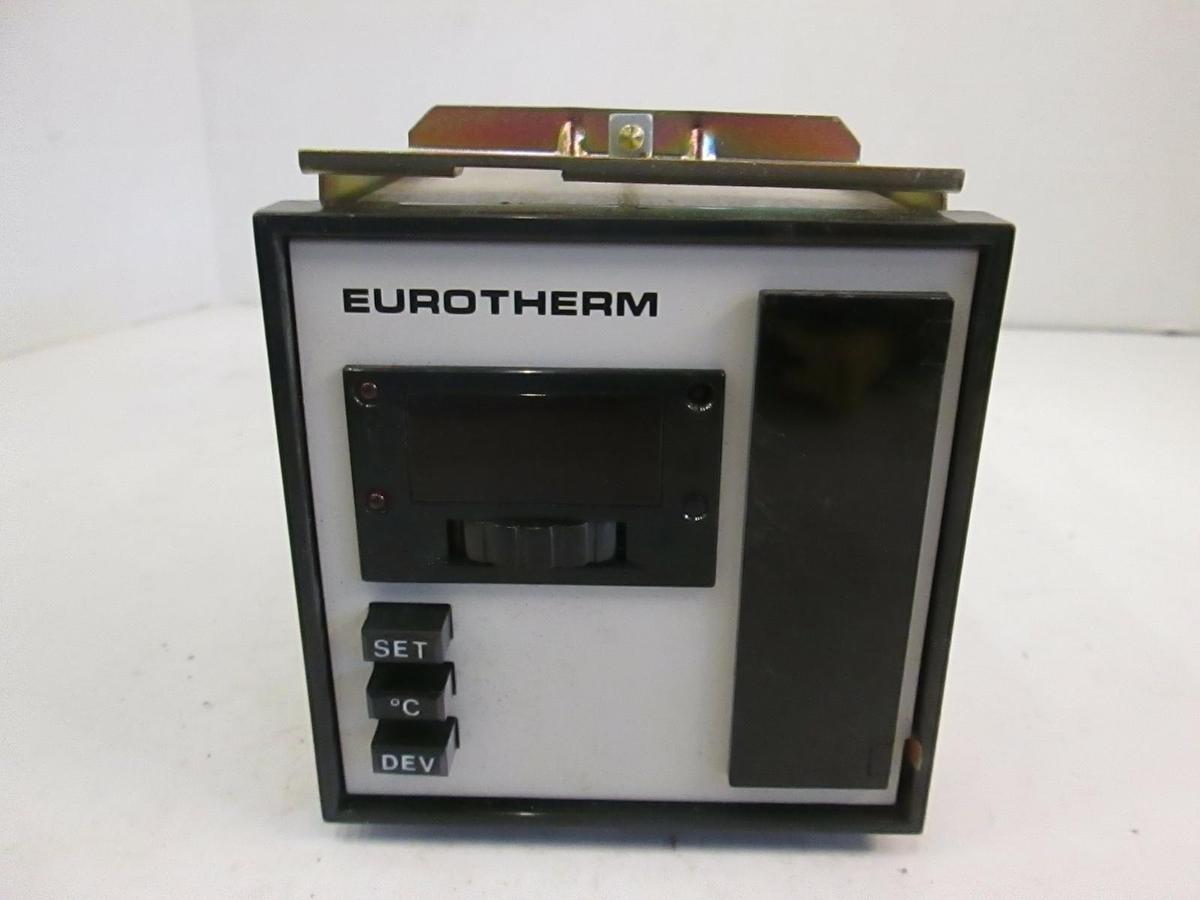 Used Eurotherm Temp Controller Model 610