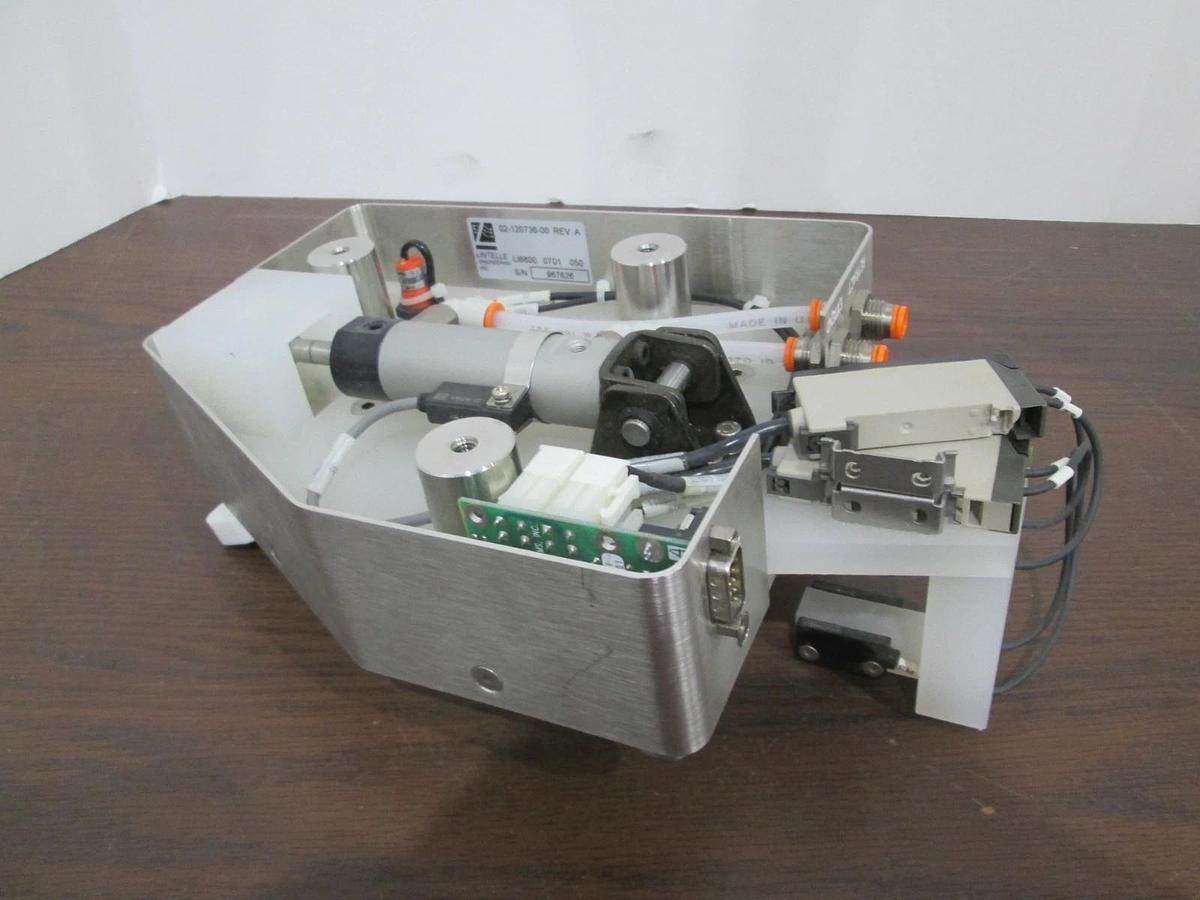 Used Lintelle Engineering, 02-120736-00, Used