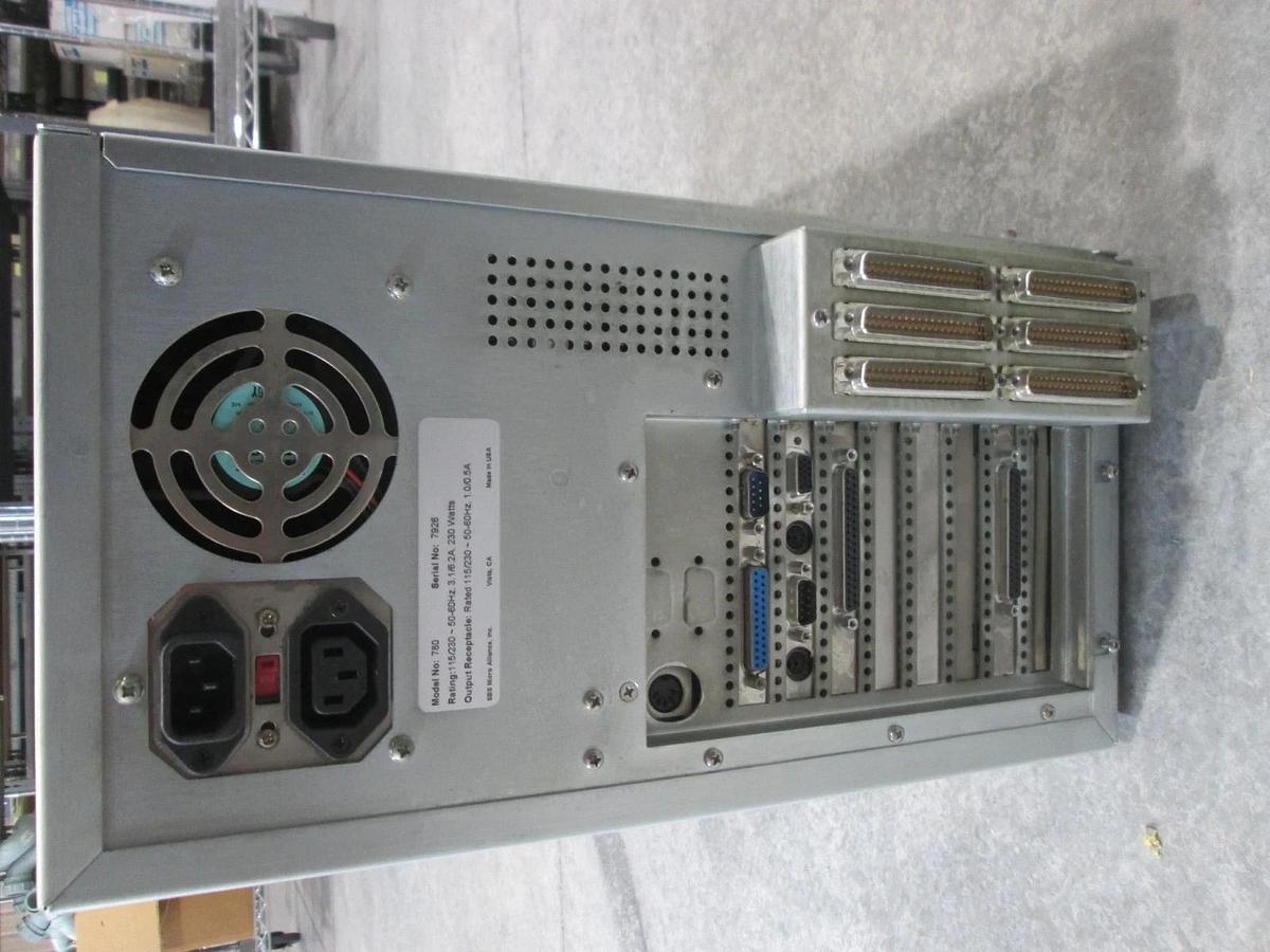 Used Plasma-Therm, Model 780, Used