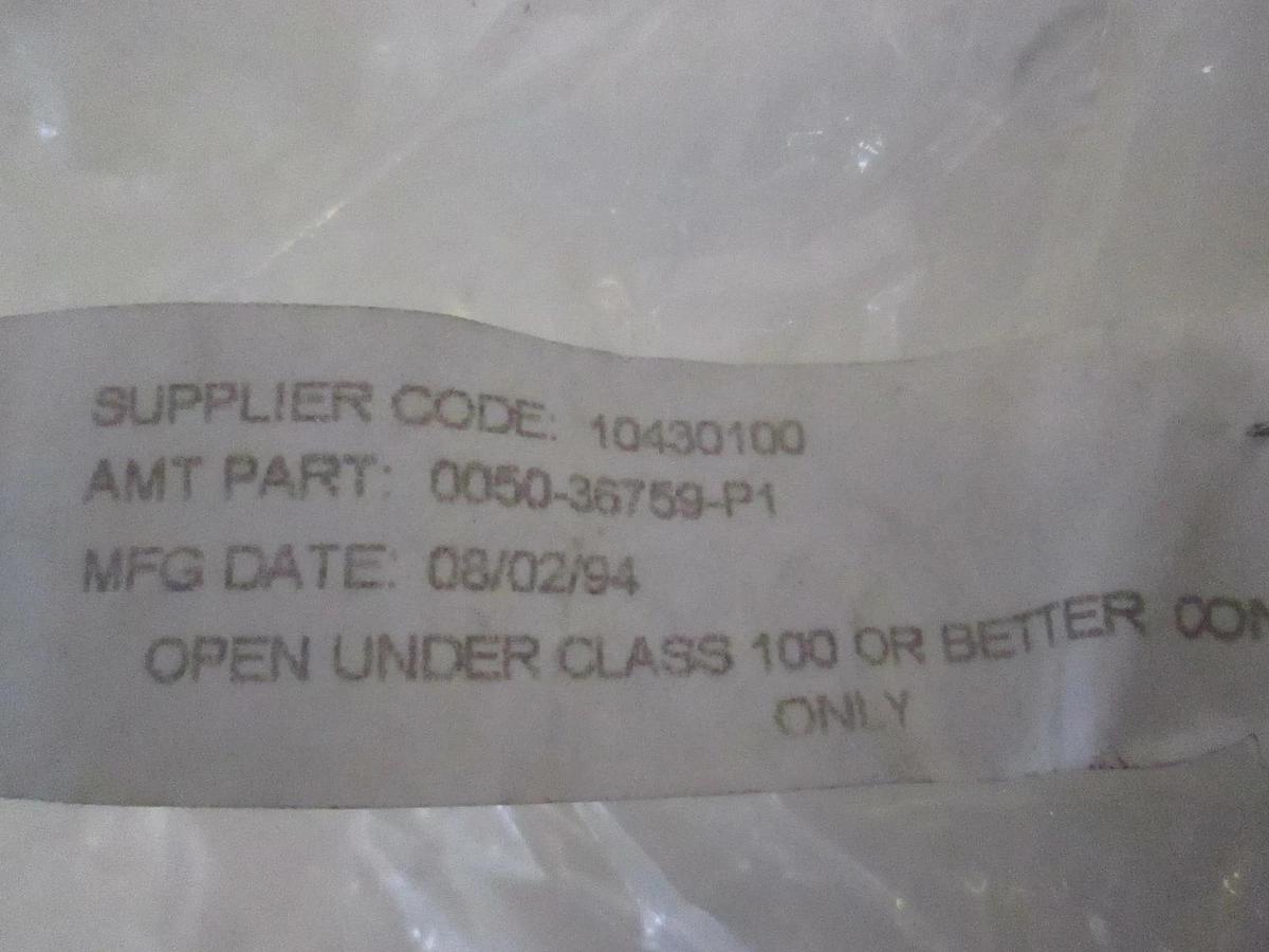 Used AMAT, 0050-36759-P1, "S" Exhaust Line, New