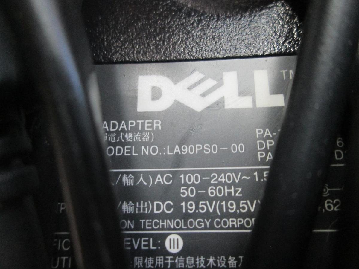 Used Dell, LA90PS0-00, AC Adapter, Used