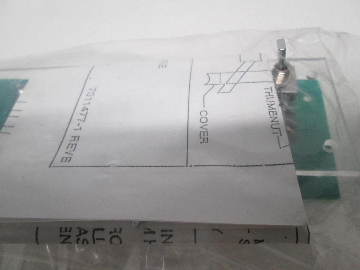 Sensidyne, Model 1000 Controller w/ PCB 7010626-1, 224-220, New