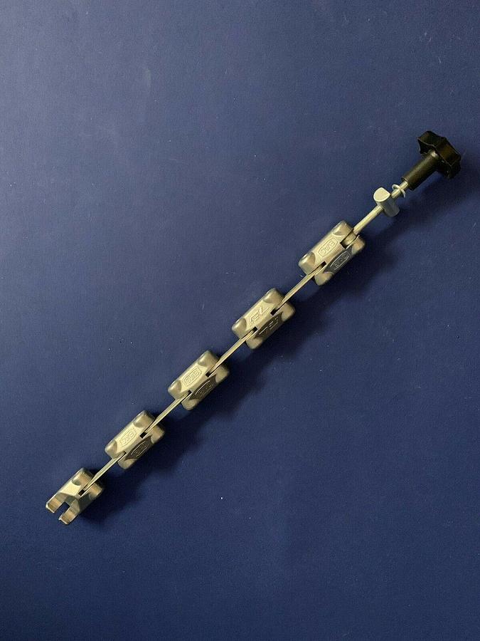 Used EVAC NW50 Chain Clamp, Used