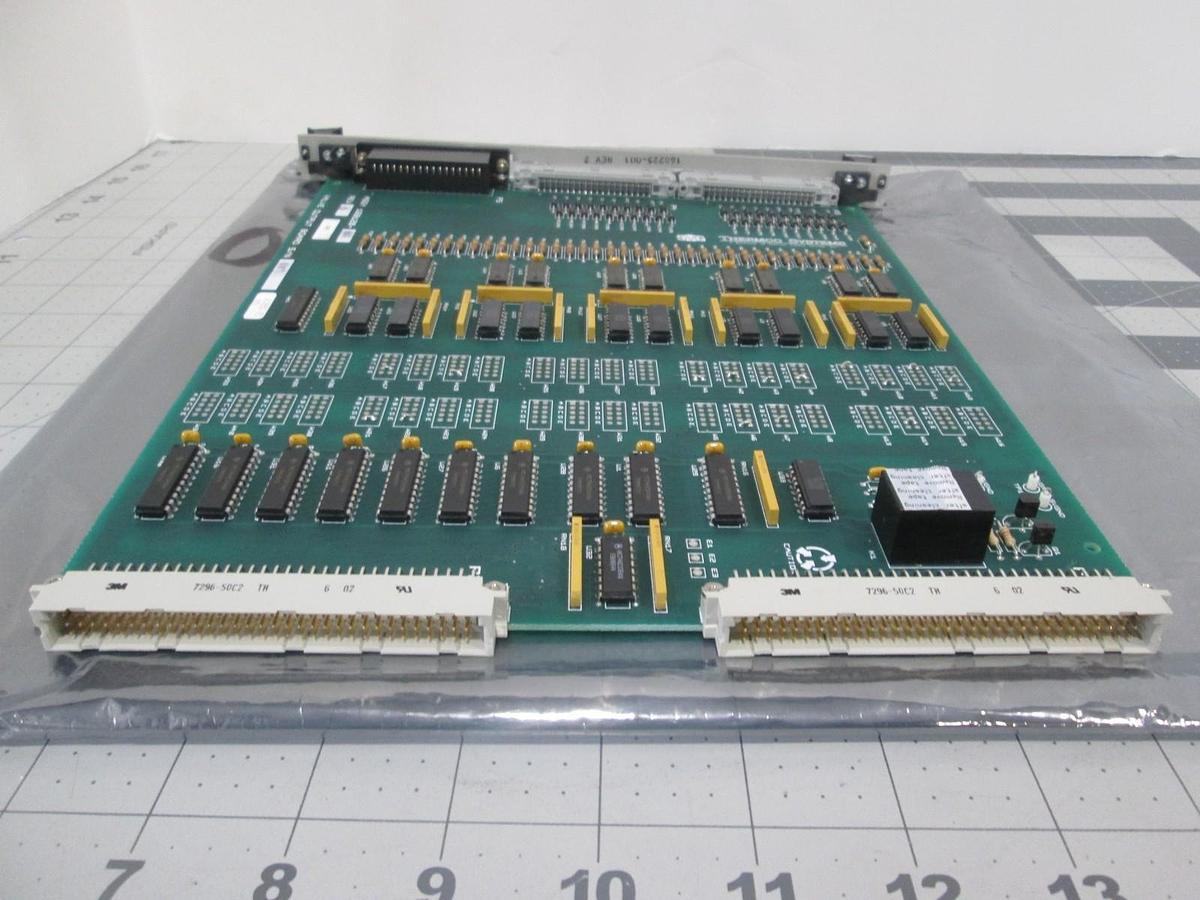 Used SPT Micro, 603852-05, Valve Output w/o Oxide PCB Assy, New