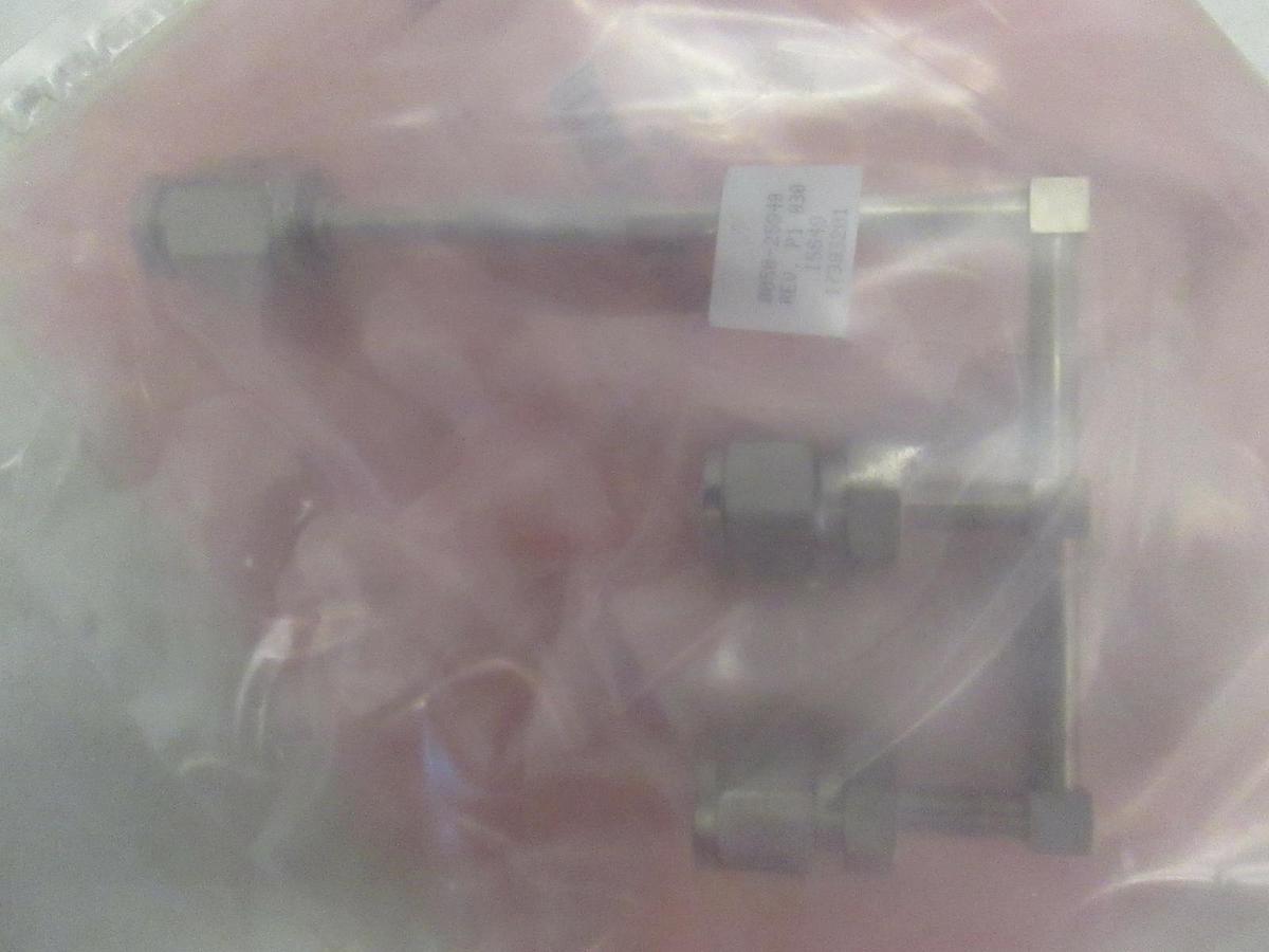 Used AMAT, Three Port Gas Line, 0050-25949, Used