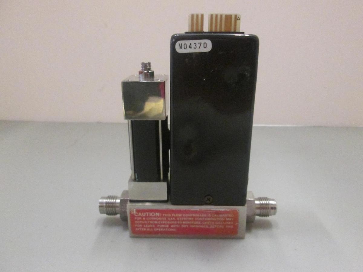 Used Unit UFC-1000, Mass Flow Controller MFC, HCL, 100 SCCM, Used