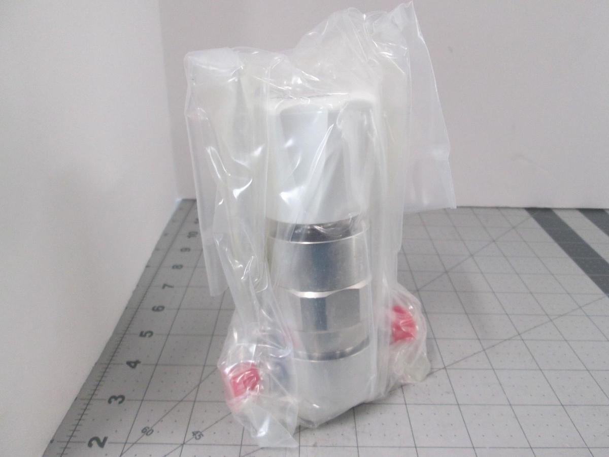 Tescom, 74-24V1KRM20, Pressure Regulator, Max Inlet 600 PSIG, Outlet 60PSIG,New