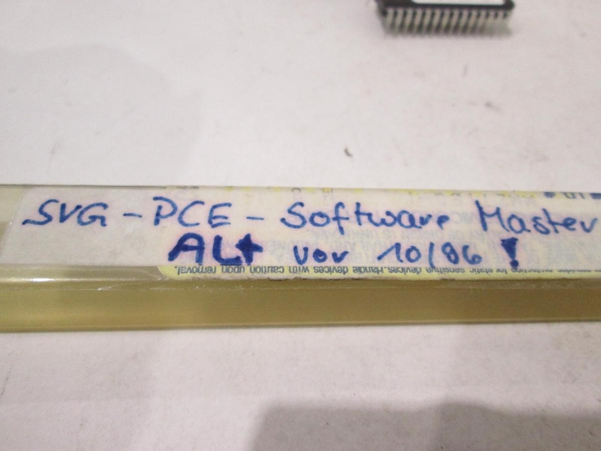 Used SVG, 908312-001, PCE ALT Master Integrated Circuit, New, Lot of 2