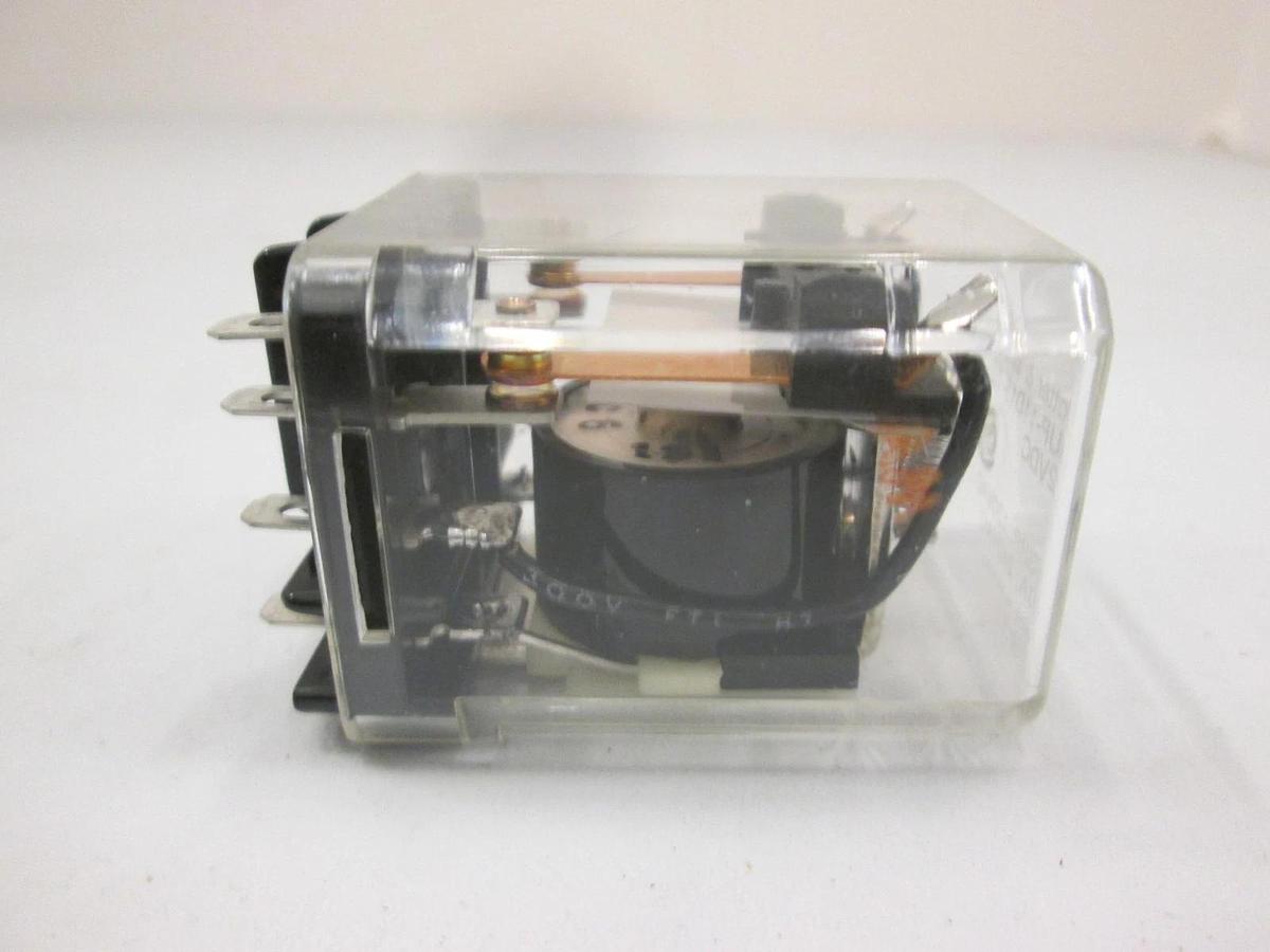 Used Potter & Brumfield, KUP-11D15-12, 12VDC Relay, Used