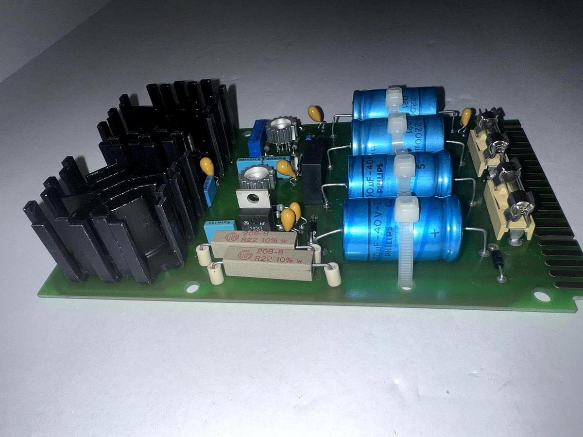 Used Maxim Power Supply Board DIASAH046, New