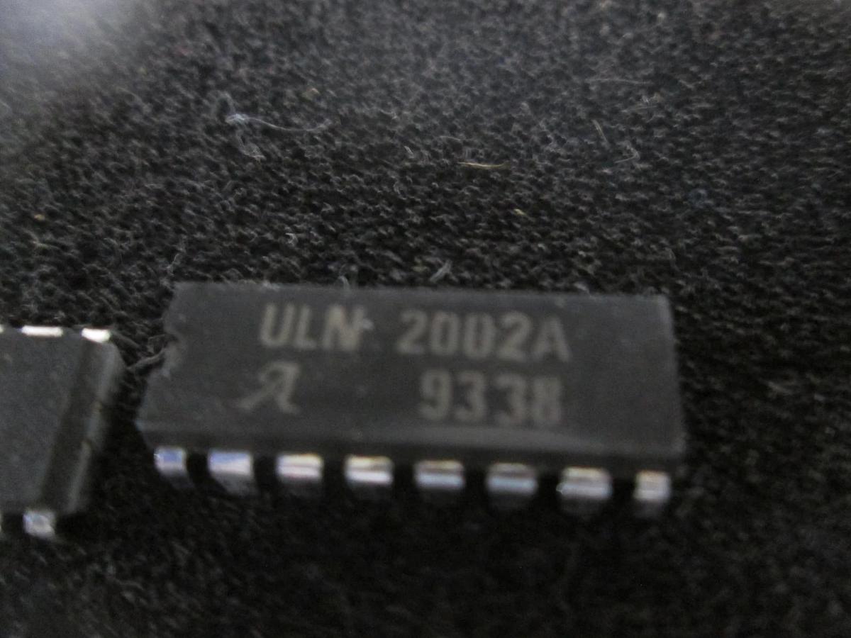Motorola, ULN-2002A, Small Signal Bipolar Transistor, New, Lot of 6