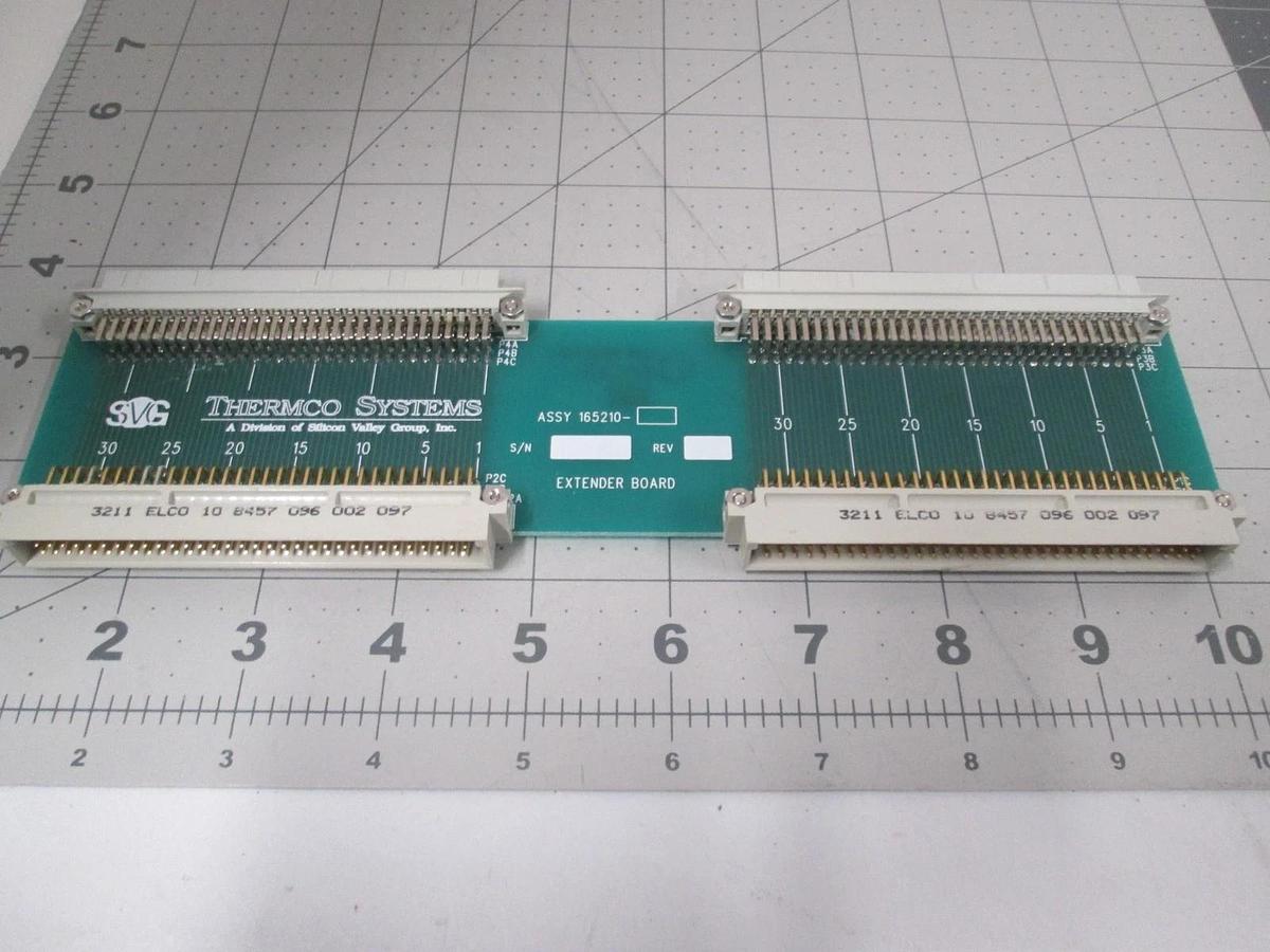 Used SPT Micro, 165210-001, Extender Board PCB Assy, New
