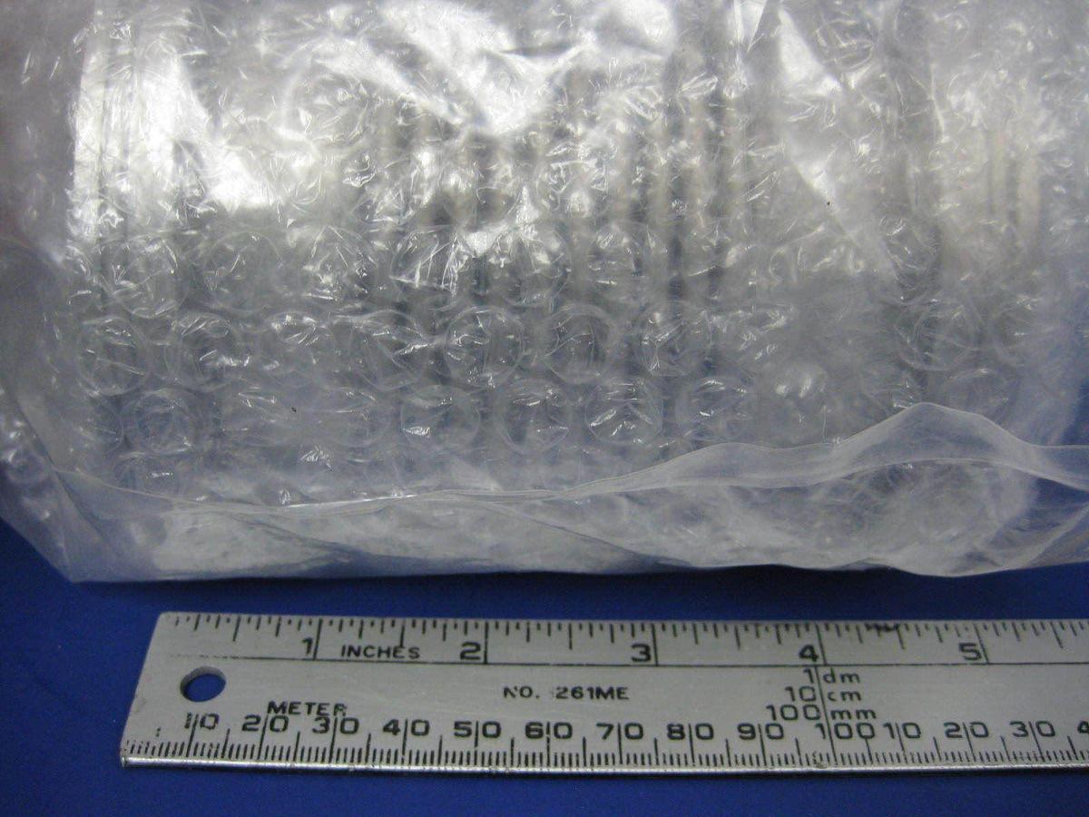 Used Stainless Steel Flexible Bellows ISO-63, 5" L, New