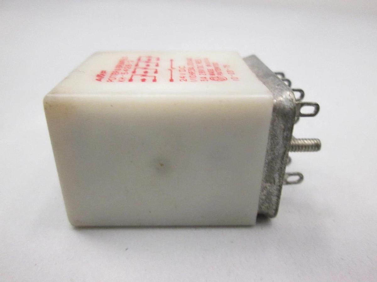 Used Potter & Brumfield, KH-5426-2, Relay, 24VDC, Used