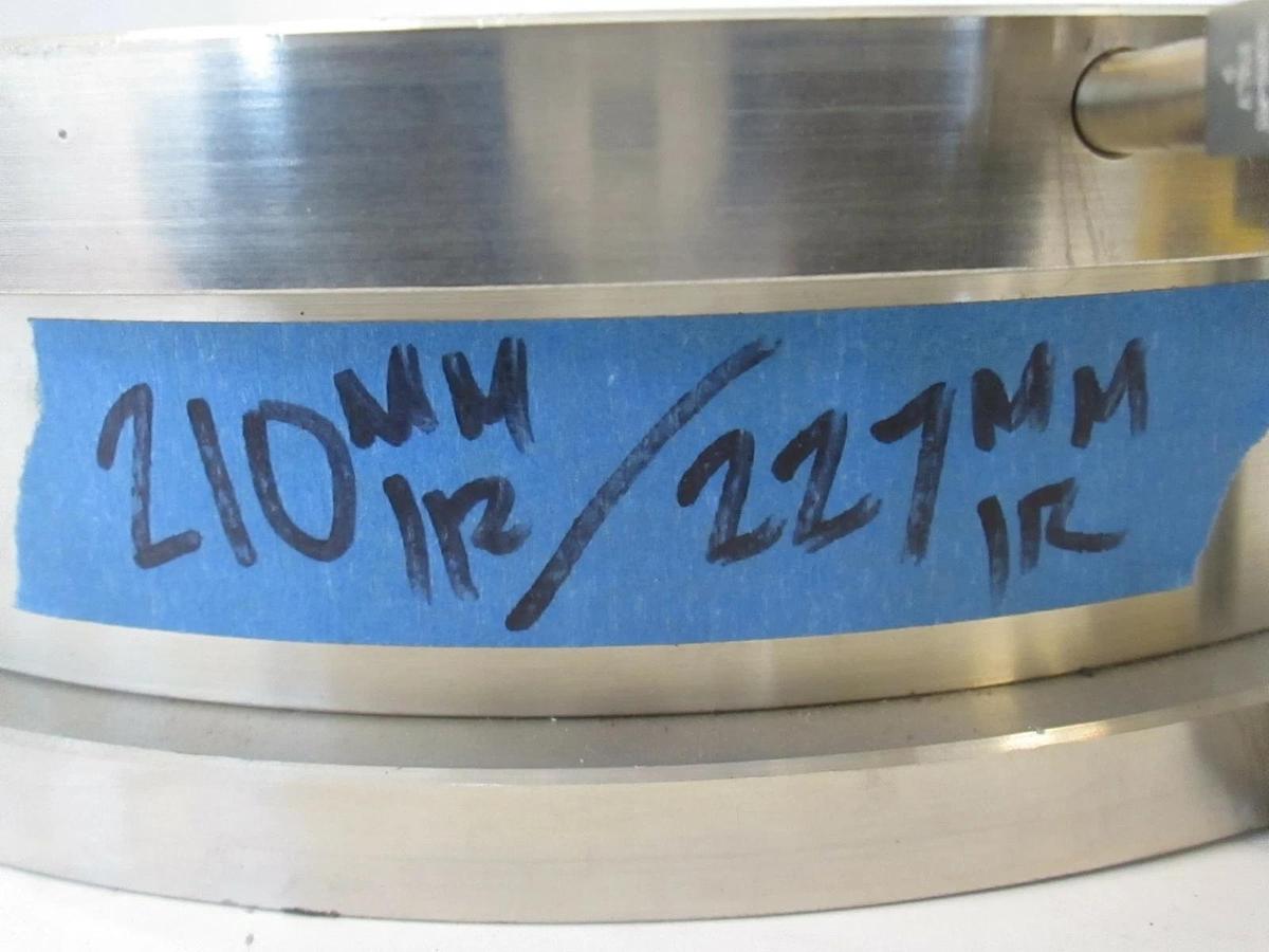 Used Tel Tokyo Alpha 8 Flange Assembly 210/227, Used