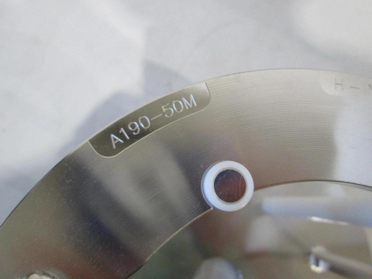 Used SRD, A190-50M, Spin Rinse Dryer Rotor 4", 2600 RPM, Used