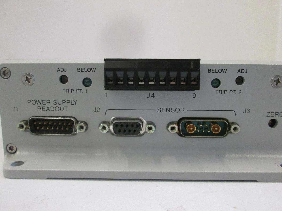 Used MKS Instruments, 621B13TBFH, 1000 TORR, Signal Conditioner, Used