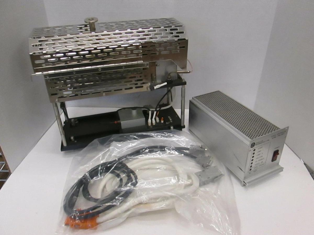 Used Persys Technology External Torch PET-986 Assy w/Torch Controller PIB-987
