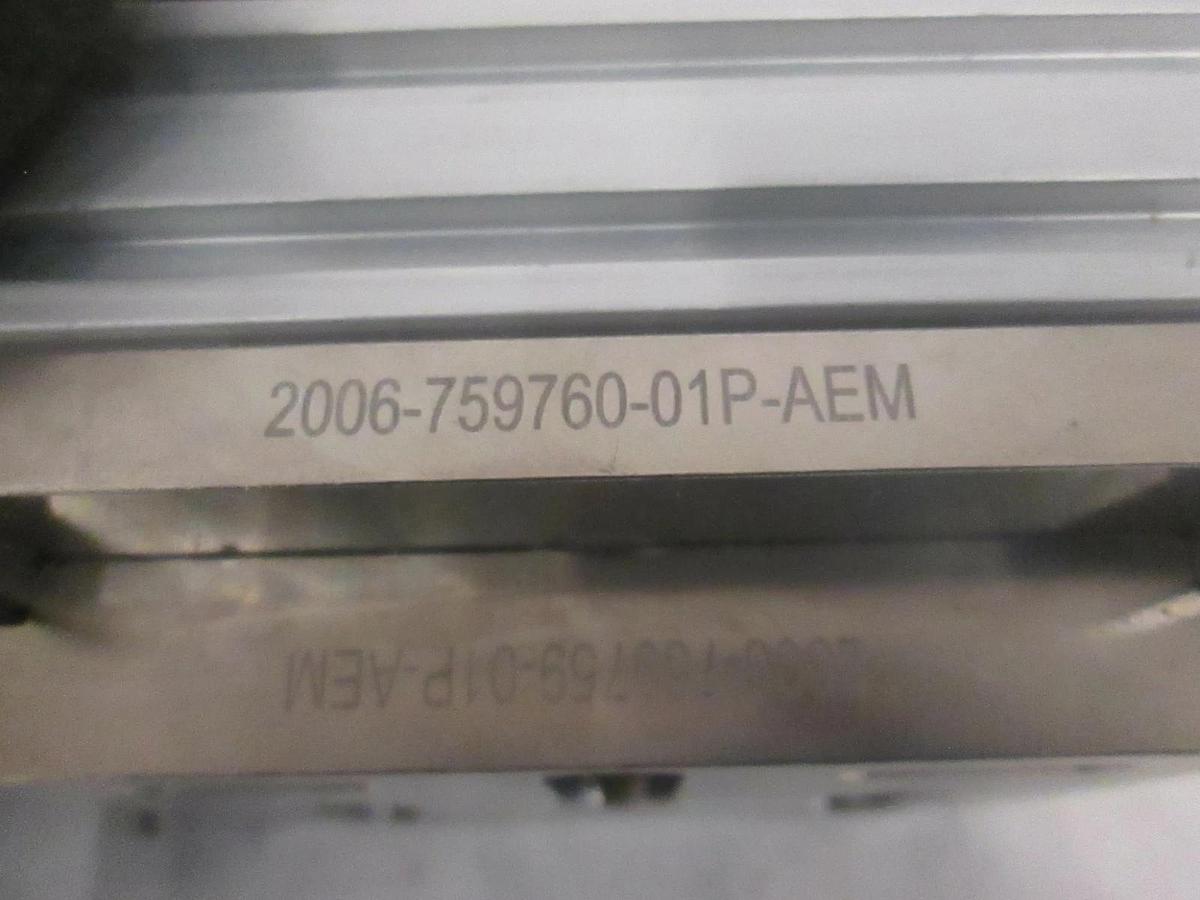 Used FESTO, DRQD-B-16-180-YSRJ-A-AL-FW-F, Rotary Actuator w/ 10SEC Olympus, Used