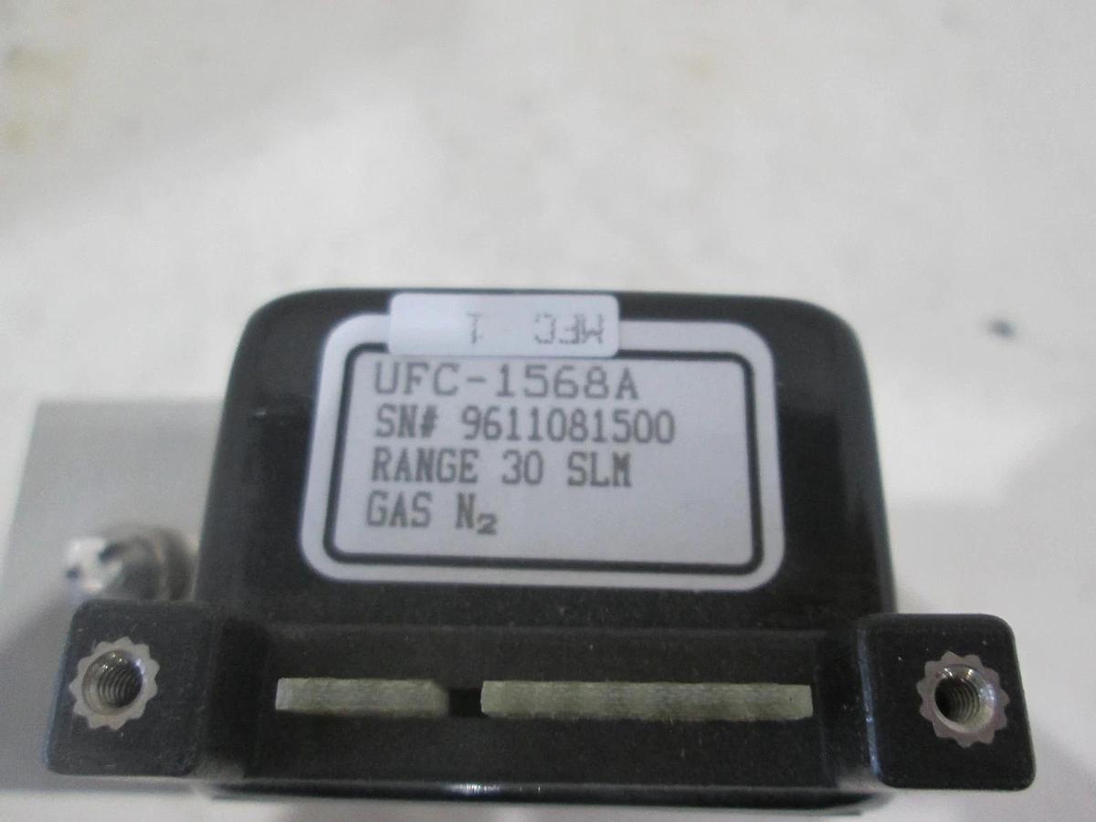 Used Unit, UFC-1568A, Range 30 SLM, Gas N2, Used