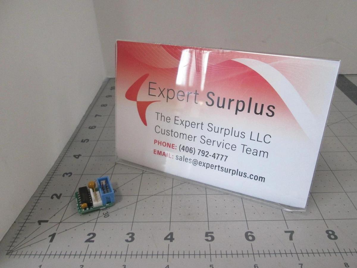 Watkins Johnson, 976554-001, Encoder Circuit Card Assy, New