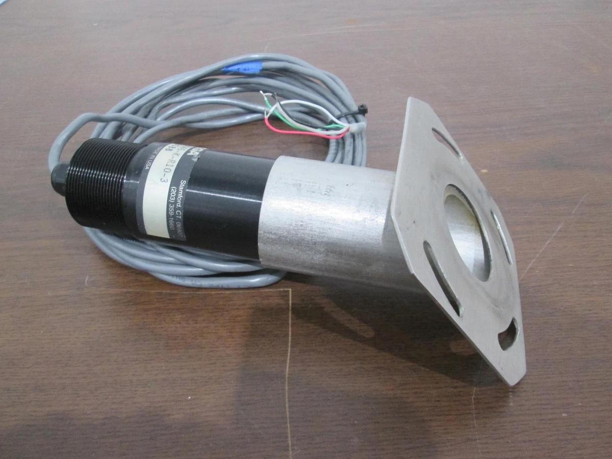 Used Omega, 0S65-K-R10-3, Infrared Sensor, Used