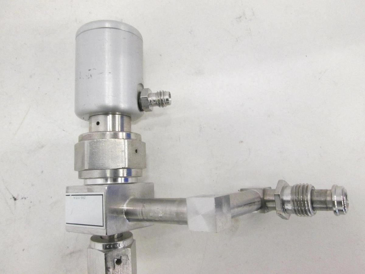 Used Nupro, High Purity Valve, SS-BNVTW4-A-C, Used