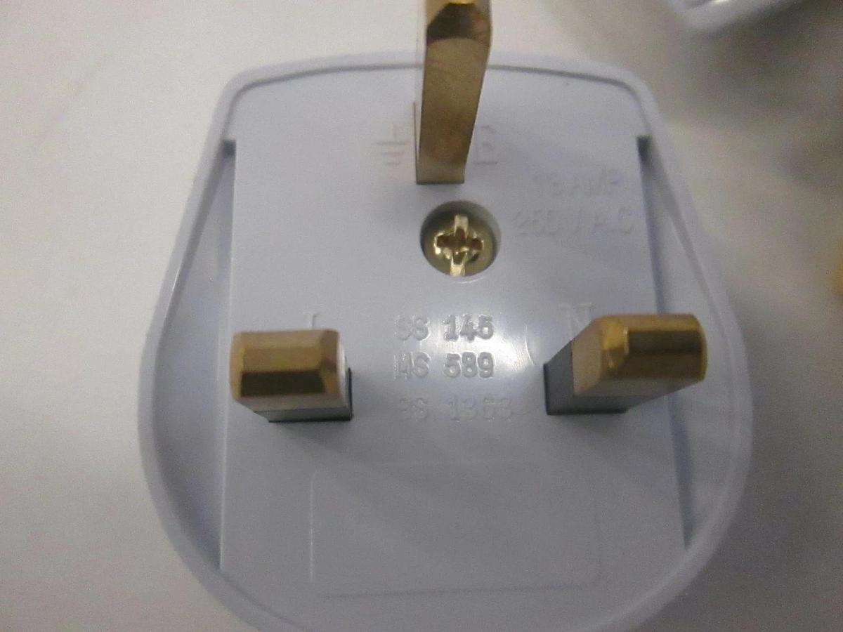 Used N.C.E. and Sirim, Surge Protector Plug Ins, Used, Lot of 30