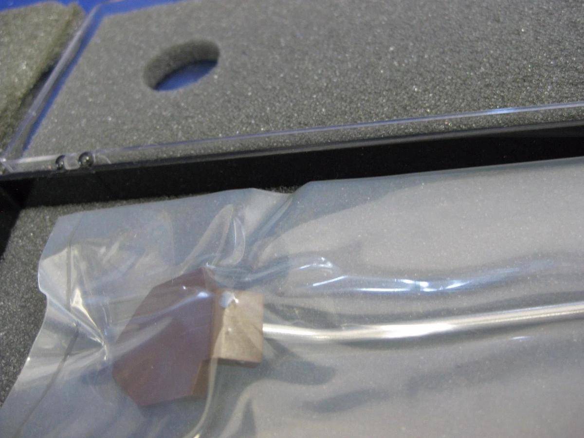 H-Square T75084V Vespel Vacuum Tip for EPI Susceptors 75mm-100mm, New