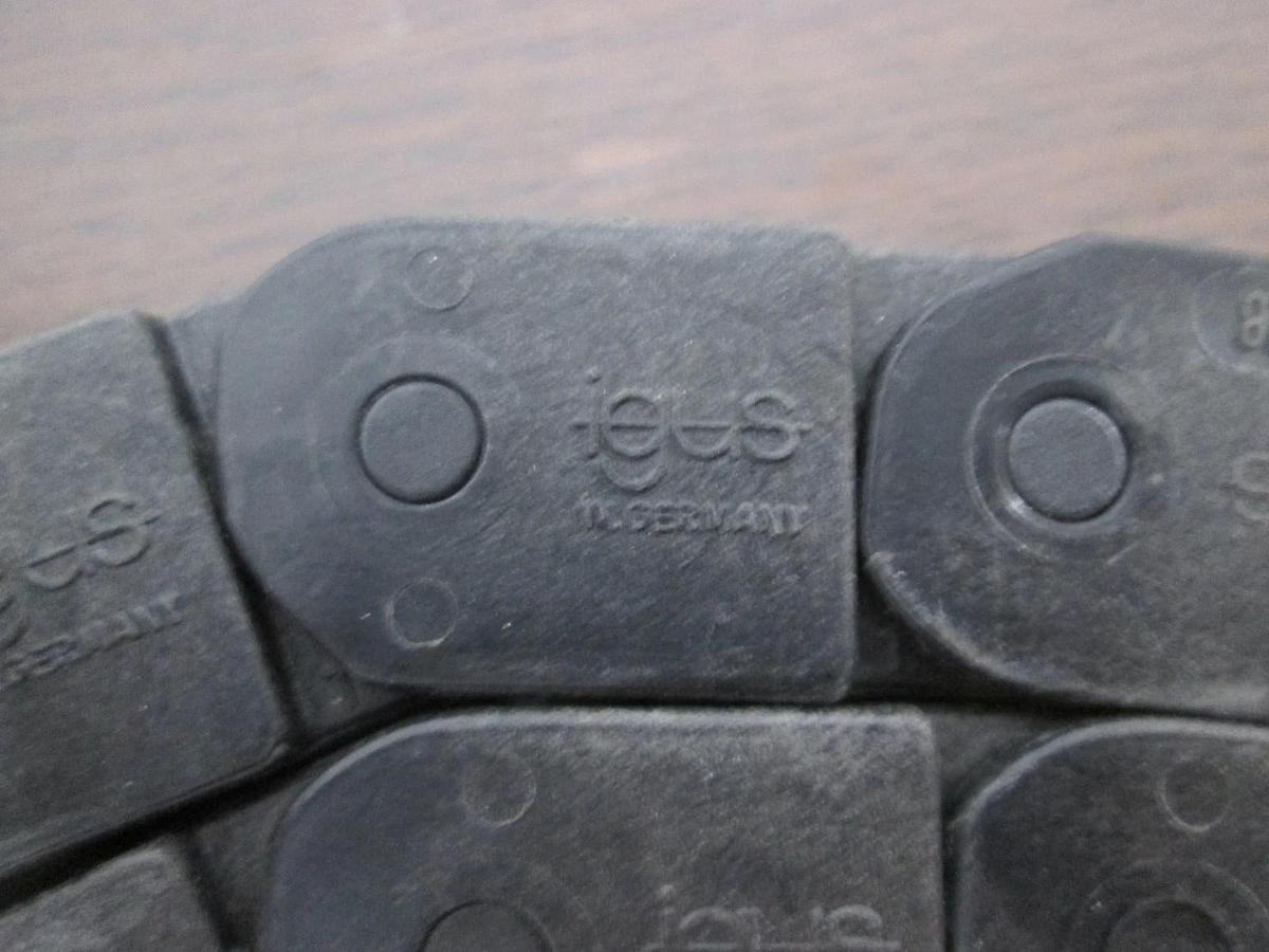 Used Igus, 10.1.028 (57 Pieces) Energy Chain System, Used