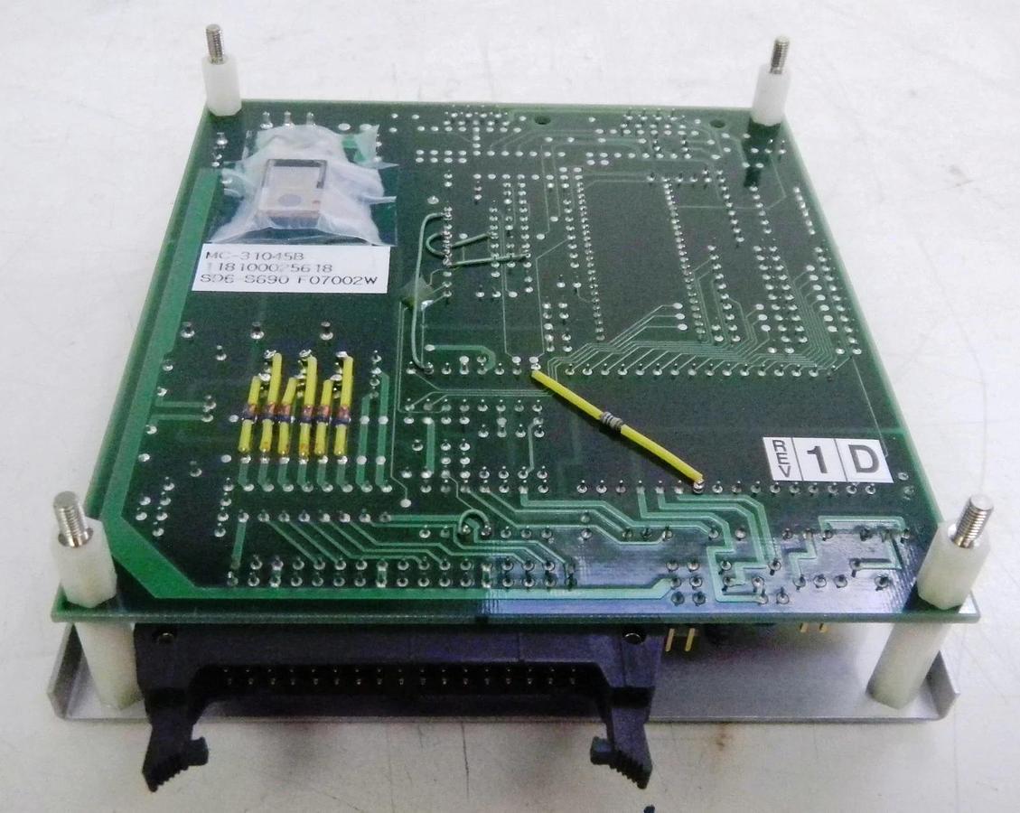 Used TEL Tokyo Electron MC-31045B PCB Assembly, Used