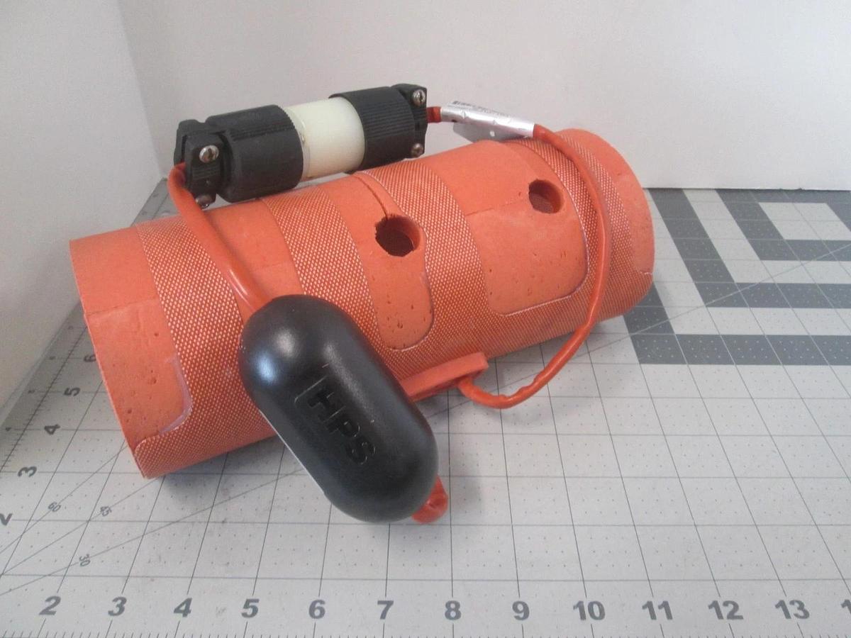 MKS, 815017-734, 9630-0550, Heater Jacket, 20.47A, 240V, 114W, 50/60Hz, New