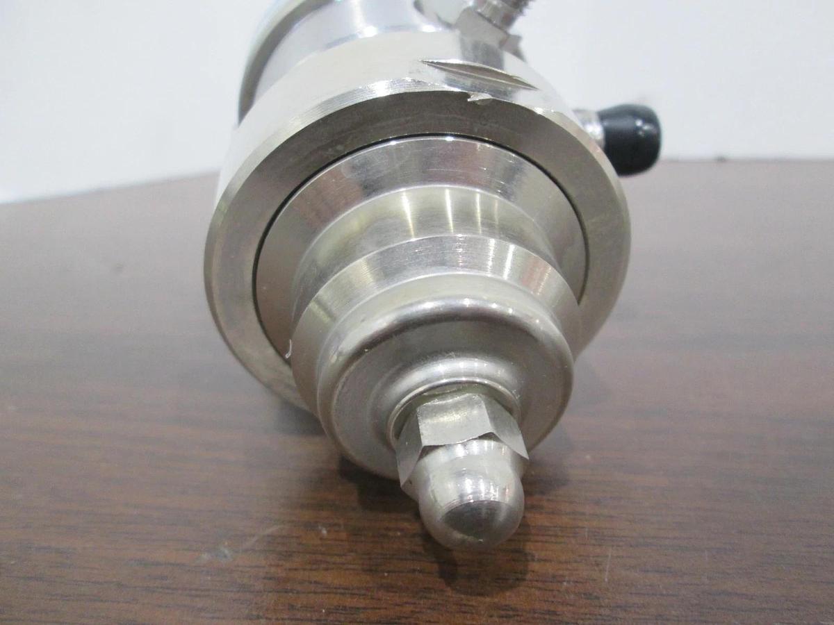 Used Veriflo, TDR750W4PFSMMMM, 4-Port Regulator, Used