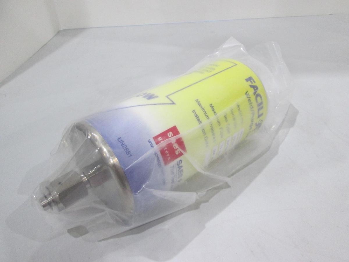 SAES Pure Gas, PS11-FT400-R/N, 75 SLPM, 500 PSIG, New
