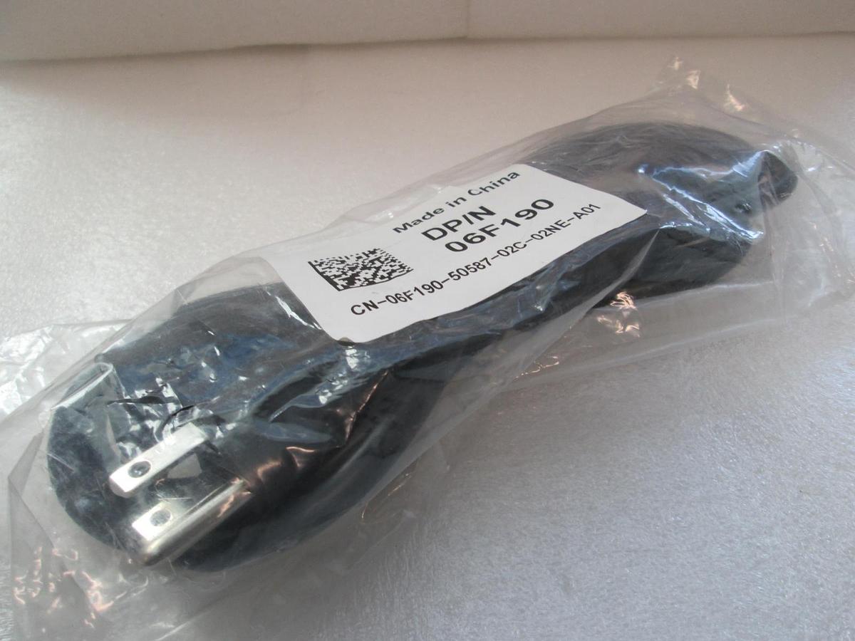 Used Dell, CN-06FI90-50587-02C-02NE-A01, AC Adapter, New
