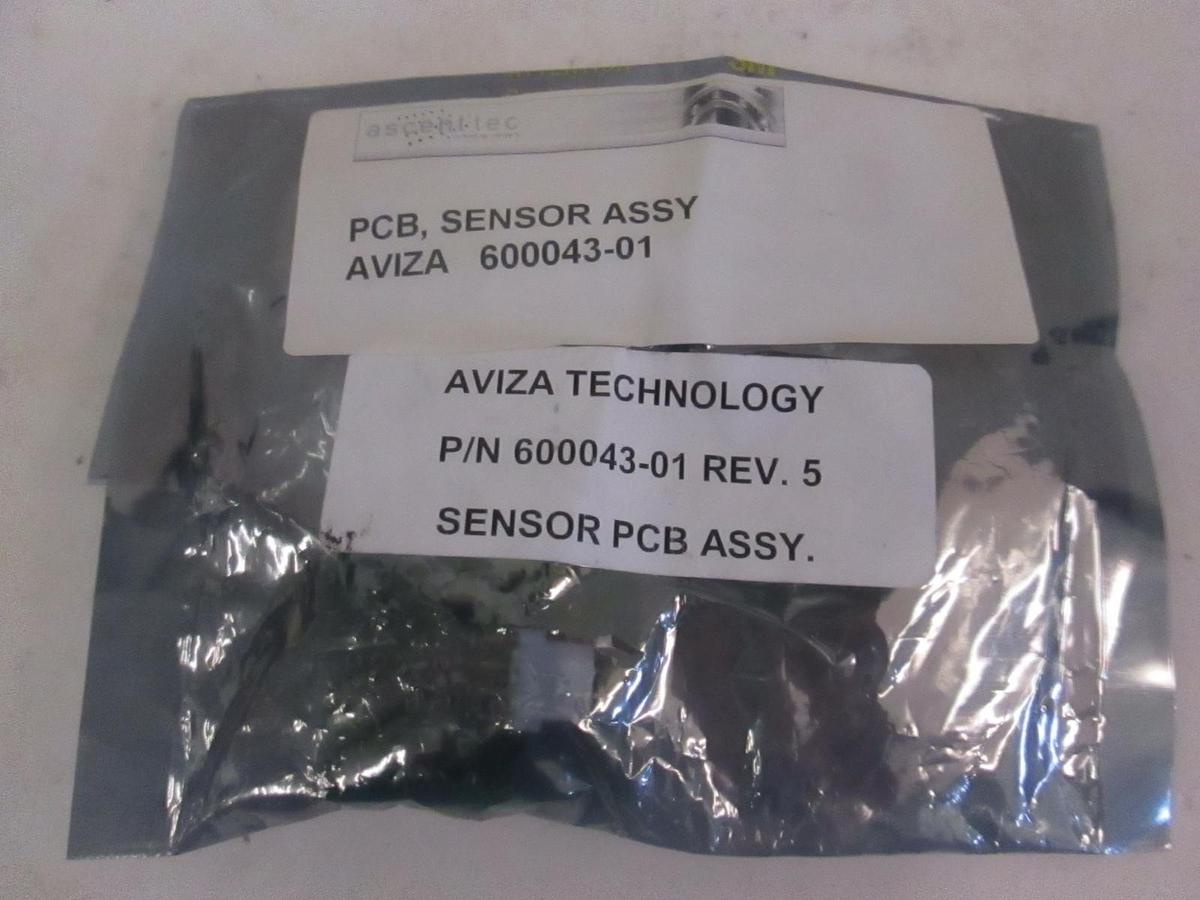 Used SVG VTR 7000 wtm and elevator optical Sensor PCB Assy, 600043-01, New