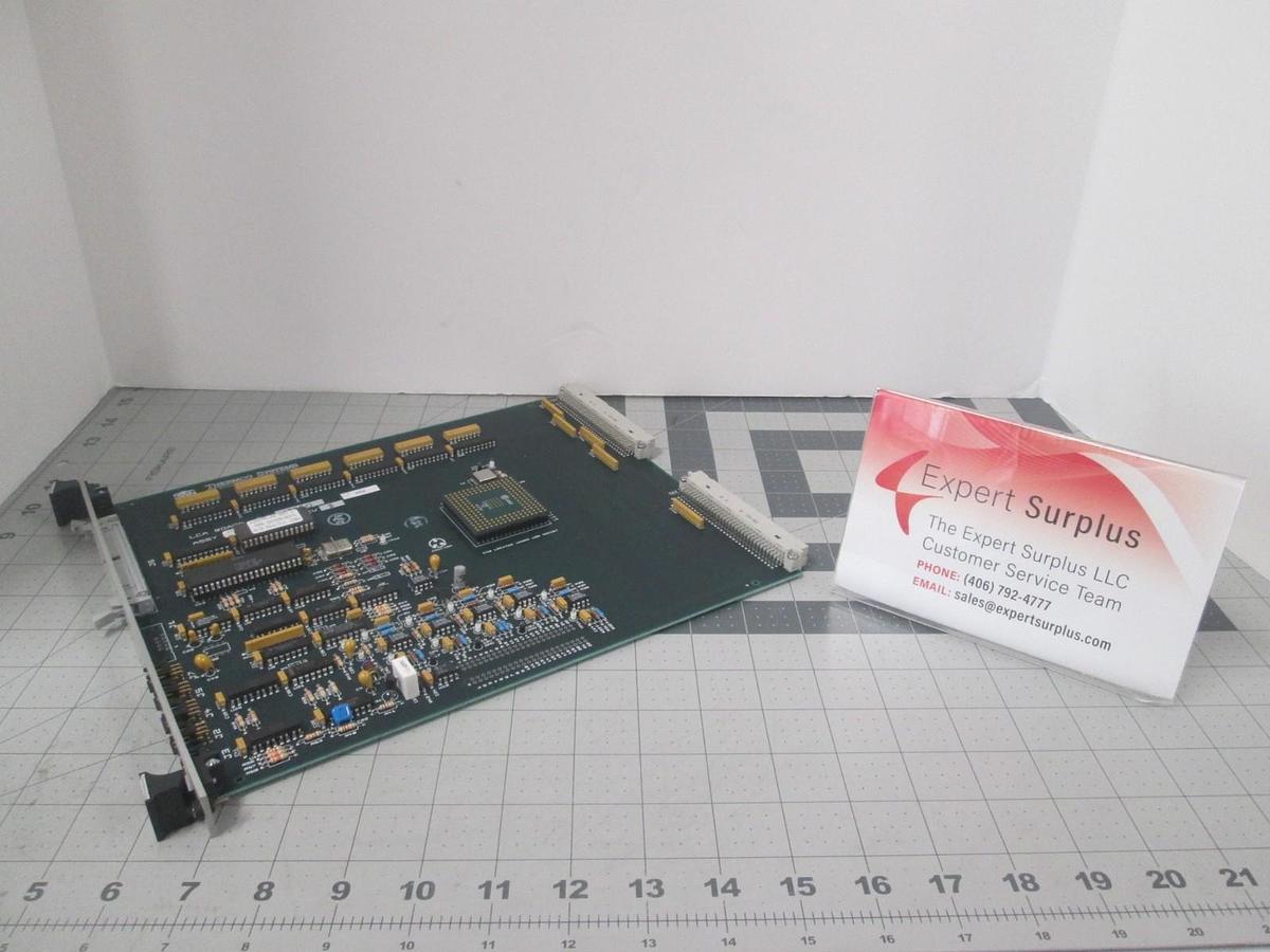 SVG, SPT Micro, 604093-06, LCA Wet/Dry Oxide Process, PCB Assy, New