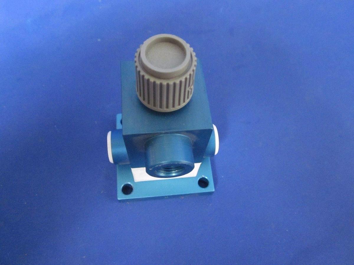 Used Parker SD-1122-E Stop Drip Valve - LOT of 2