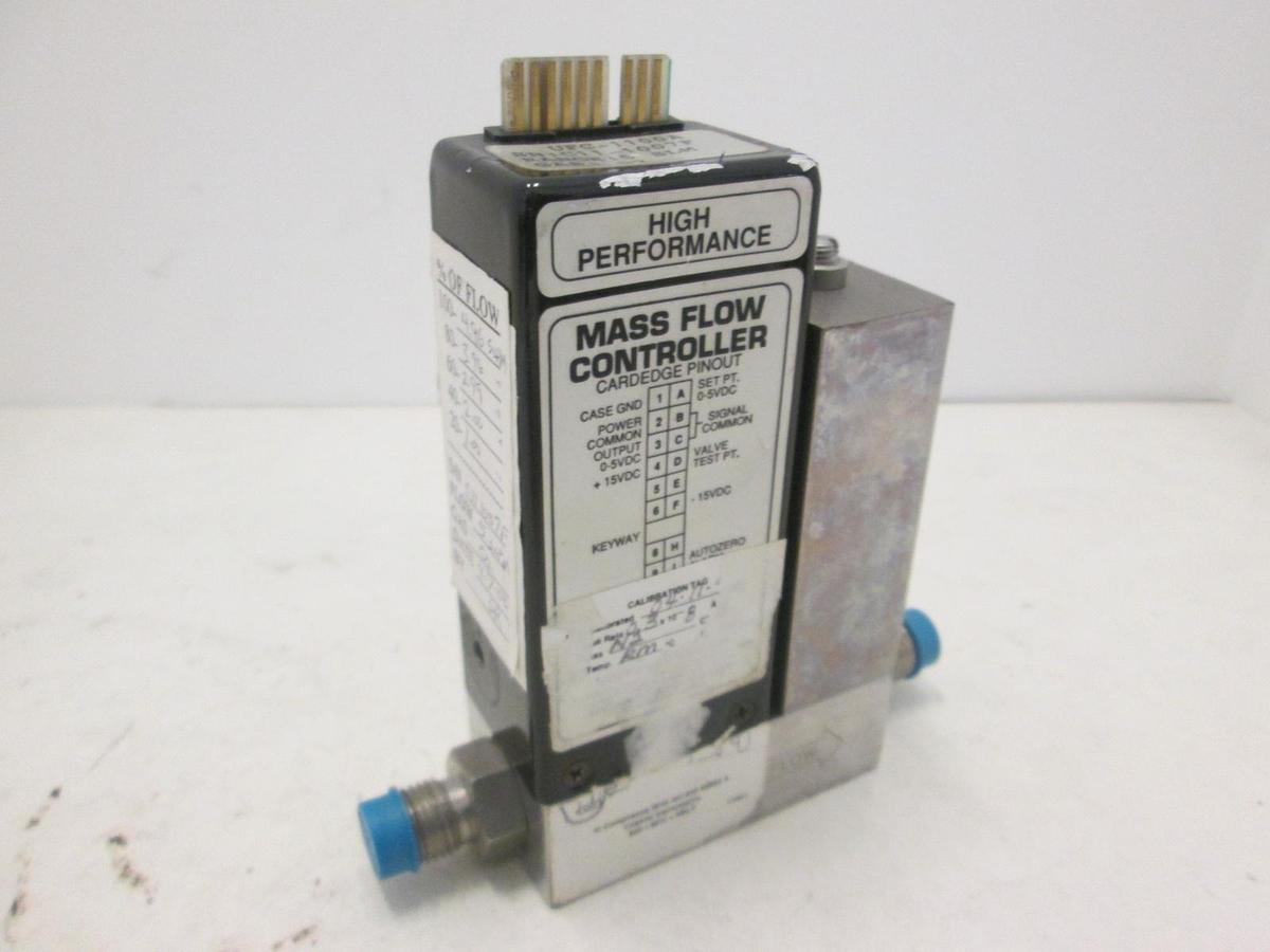 Used Unit UFC-1100A, Mass Flow Controller MFC, O2, 5 SLM, Used