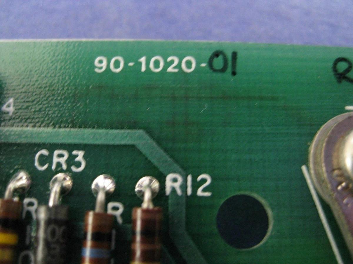 Used 90-1020-01 Rev N or P PCB