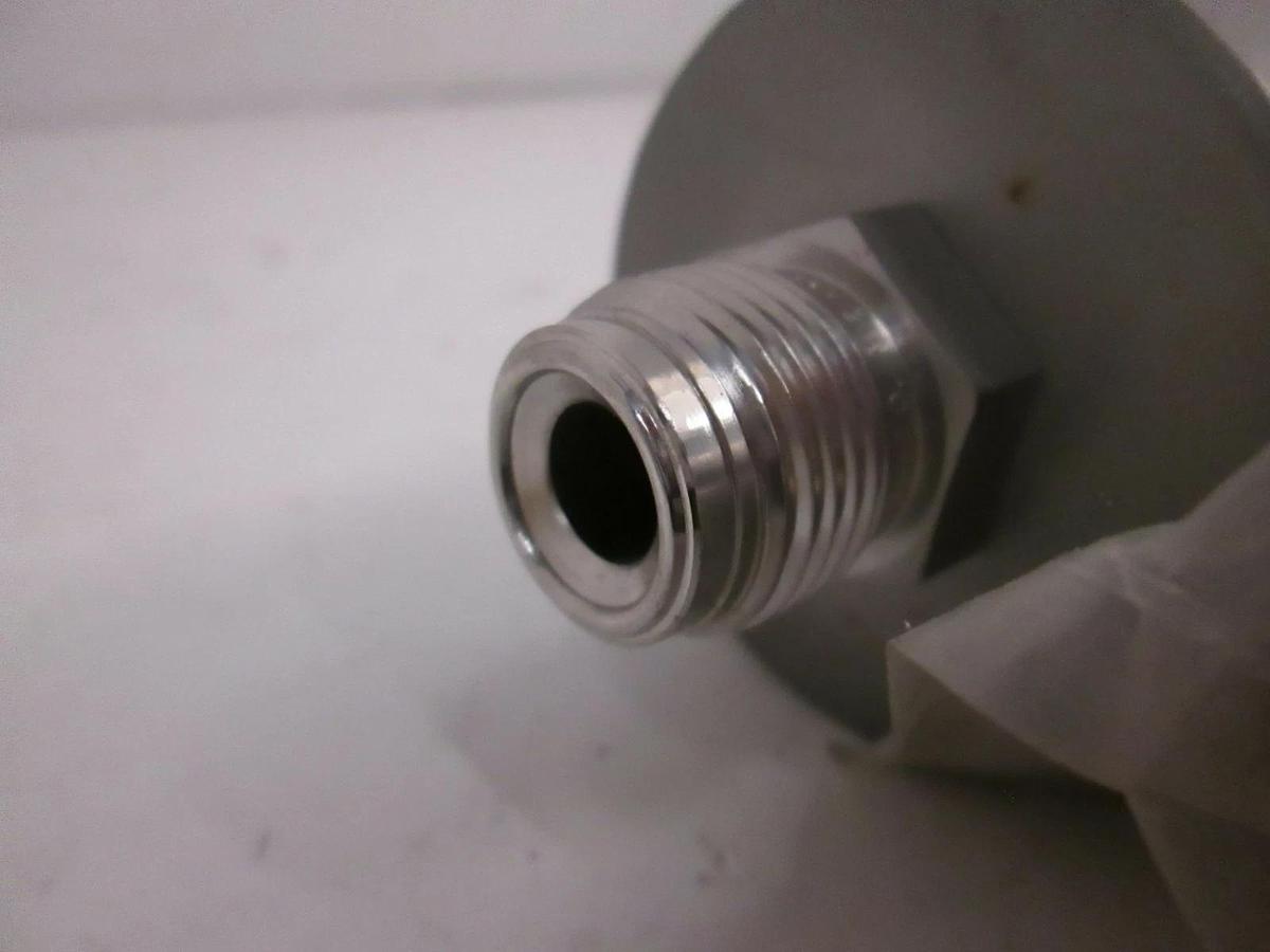 Matheson Inline Gas Filter 6134-V8-MM, 1/2" Tube Fitting, 250 psig, Lot of 2