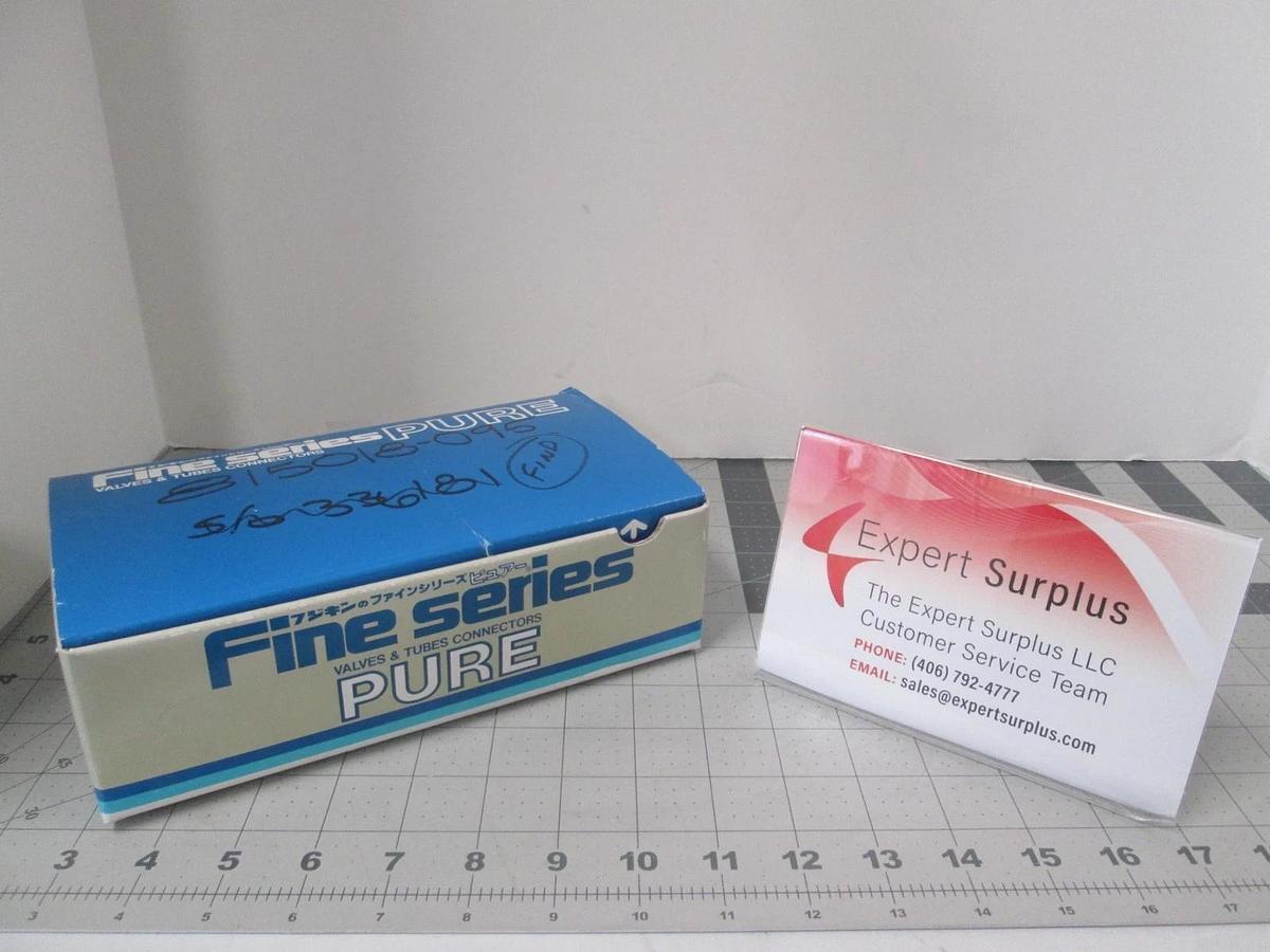 Fujikin, FSR-SDBC-20-6, Electrical Position Sensor, New