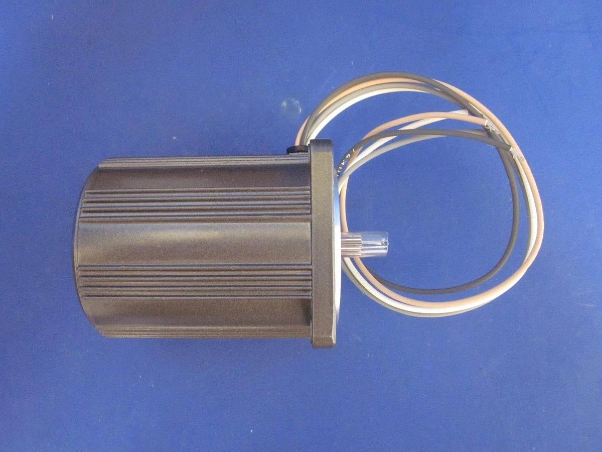 Used Matsushita National 6IH6G Induction Motor 1200/1500 RPM, 6W, 100V, NEW