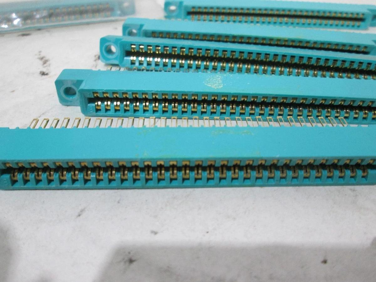 Used Nanometrics, 9080-0319, 60 Pin Connector, Used, Lot of 7